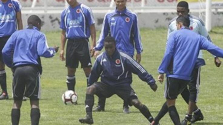 Colombia se jugará ante Ecuador su última carta por un cupo a Olímpicos de Londres