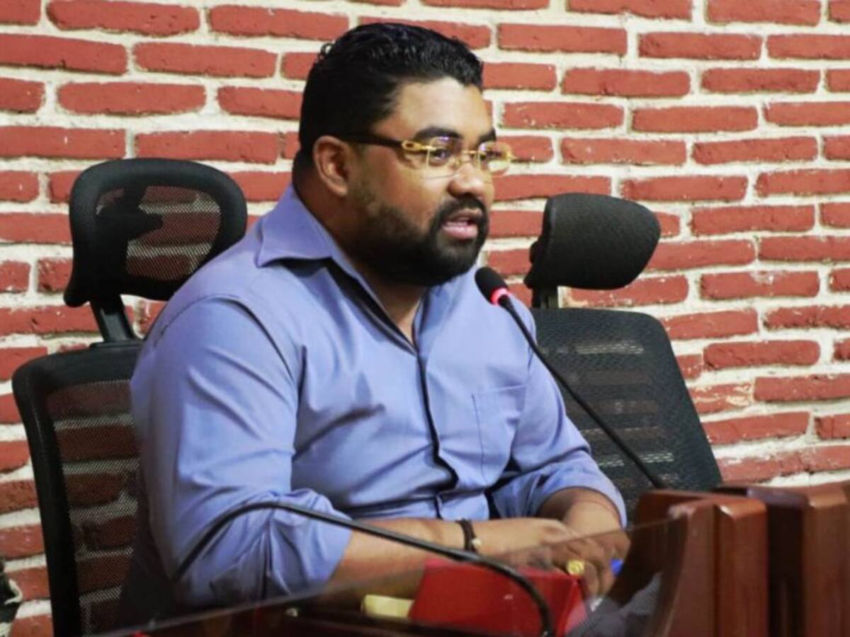 Concejo de Cartagena busca estabilidad a contratación de vigilantes