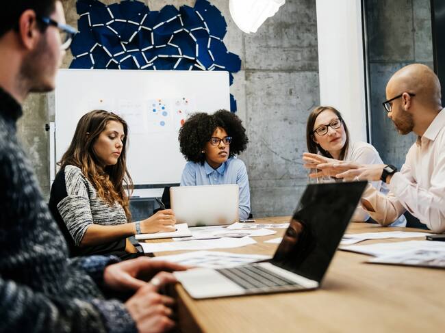 Trabajadores | Foto: GettyImages