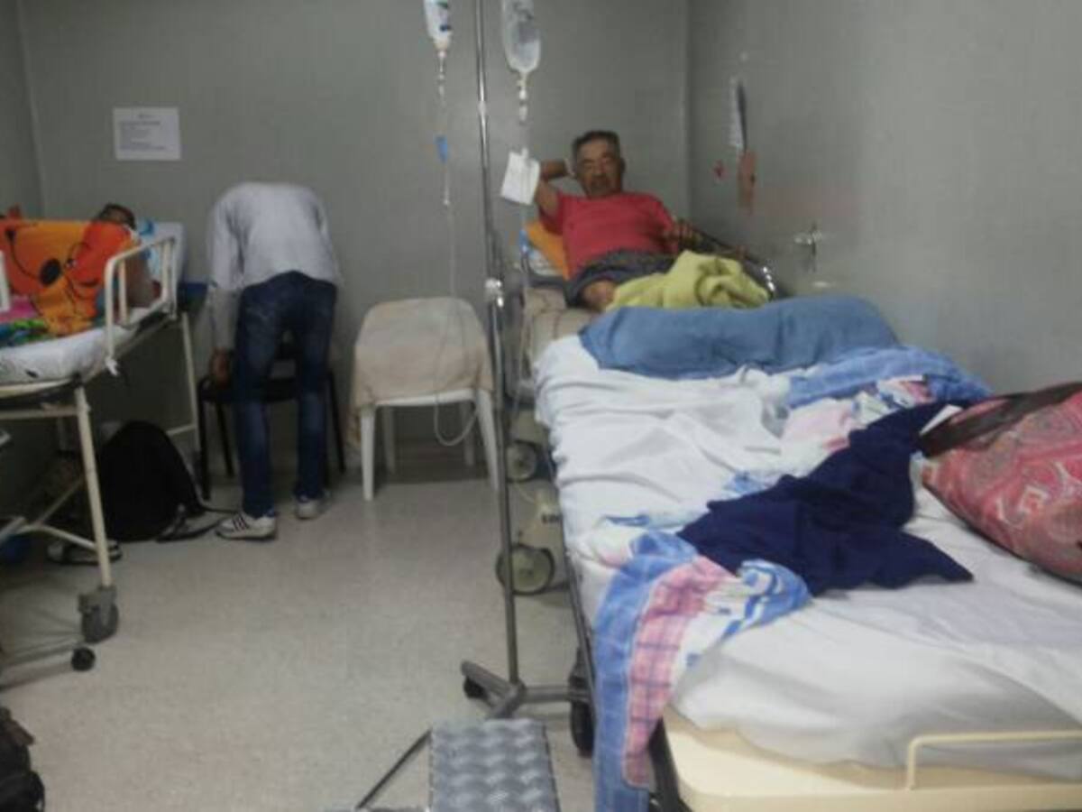 Médicos del Quindío piden que se regule seriamente las EPS que trabajan para hacerse liquidar y no pagar lo que deben