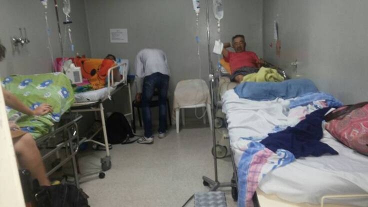 Médicos del Quindío piden que se regule seriamente las EPS que trabajan para hacerse liquidar y no pagar lo que deben