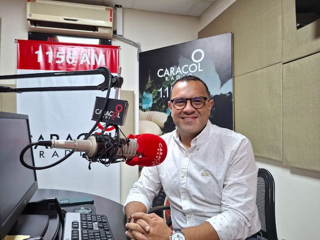 Felipe Urrea, demandante caso CRQ