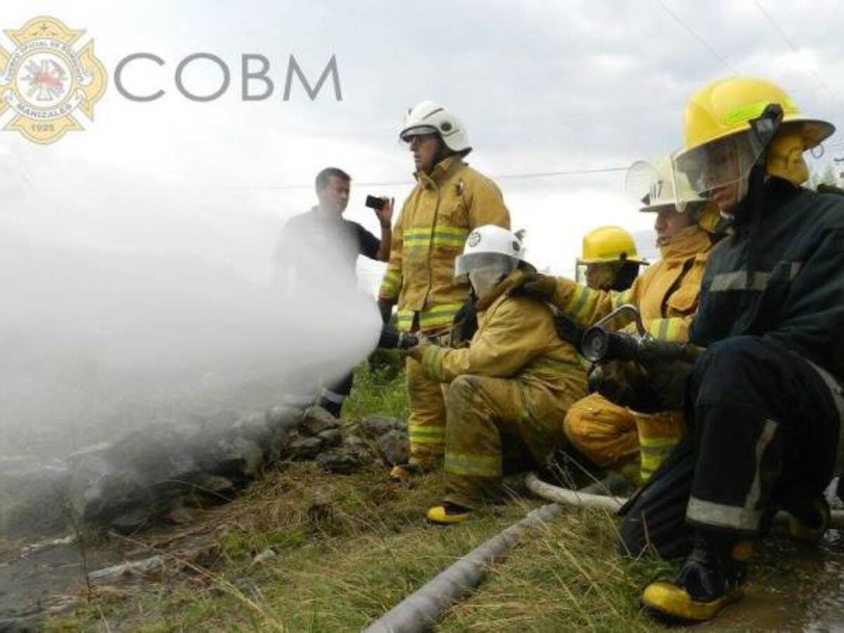 Equipos de rescate de Manizales apoyarán labores en Ecuador