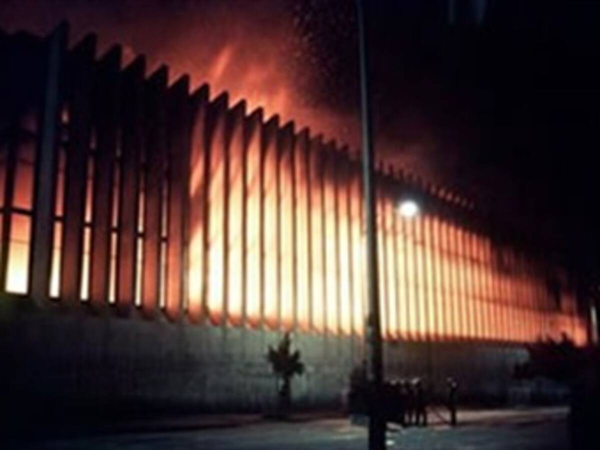 Castigo a los responsables del holocausto, sin distingos, pide presidente de la Corte Suprema