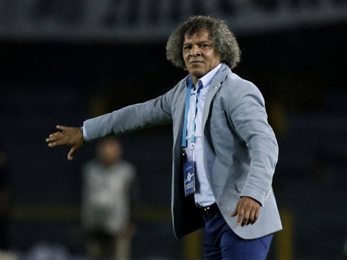 Alberto Gamero: “Hoy tenemos tres arqueros: Vargas, Martínez y Moreno”