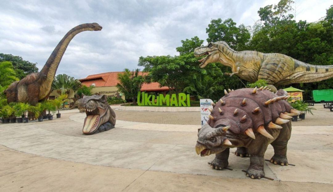 Bioparque Ukumarí