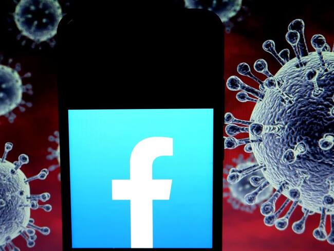 Facebook desmantela nuevas redes de desinformación relacionadas al COVID