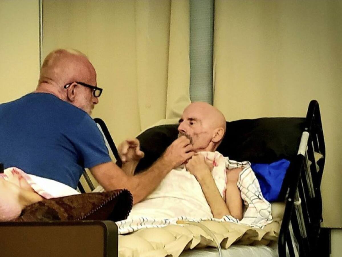 Muere de cáncer el primer hombre curado de sida