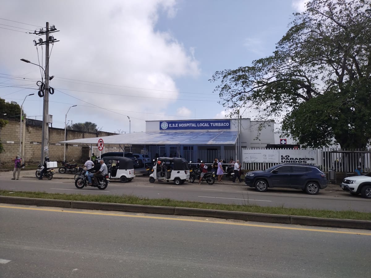 Adulto mayor murió tras caer de la terraza de una tienda en Turbaco, Bolívar: así ocurrió