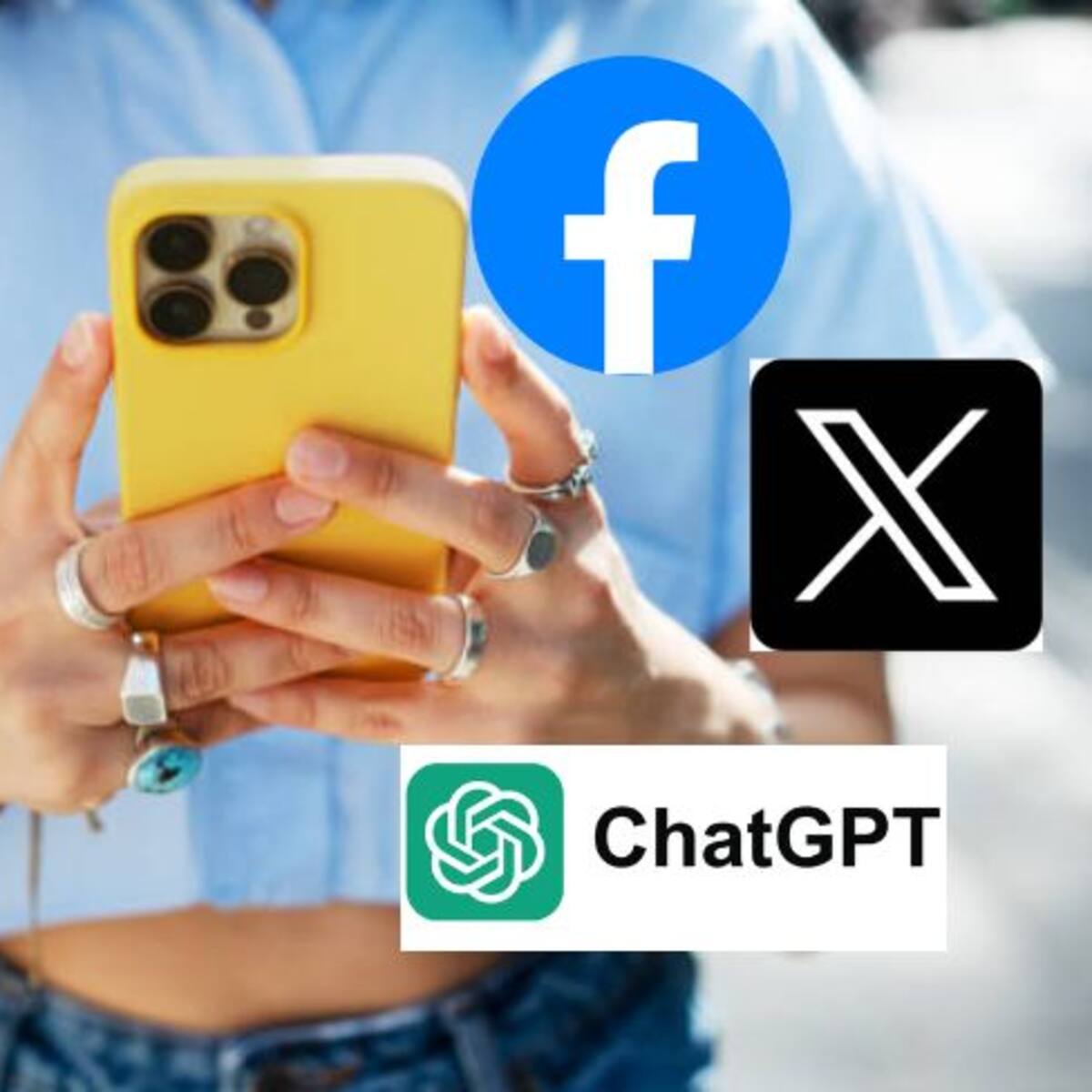 X, ChatGPT, Canva y más aplicaciones que presentan fallas por caída de Cloudflare: ¿Qué pasó?