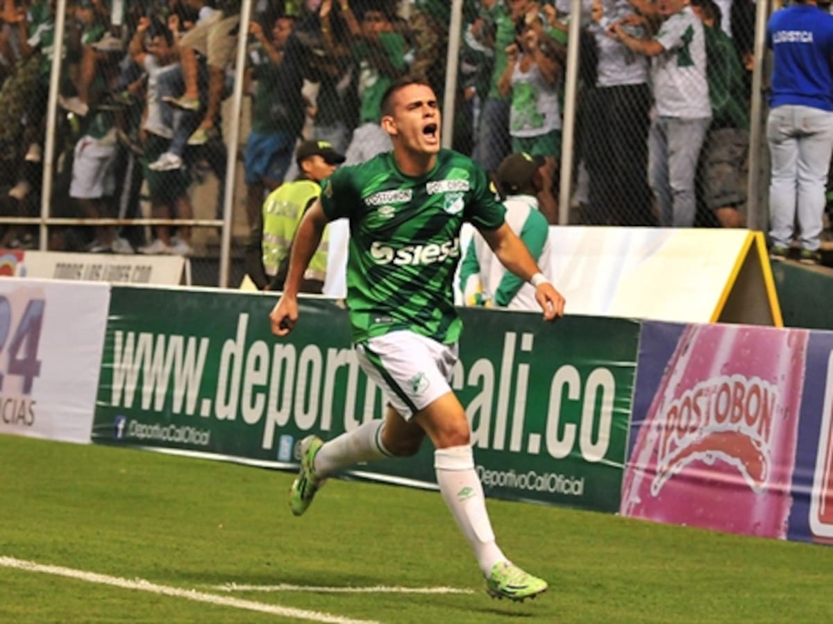 Confirmada la llegada de Rafael Santos Borré al Atlético de Madrid