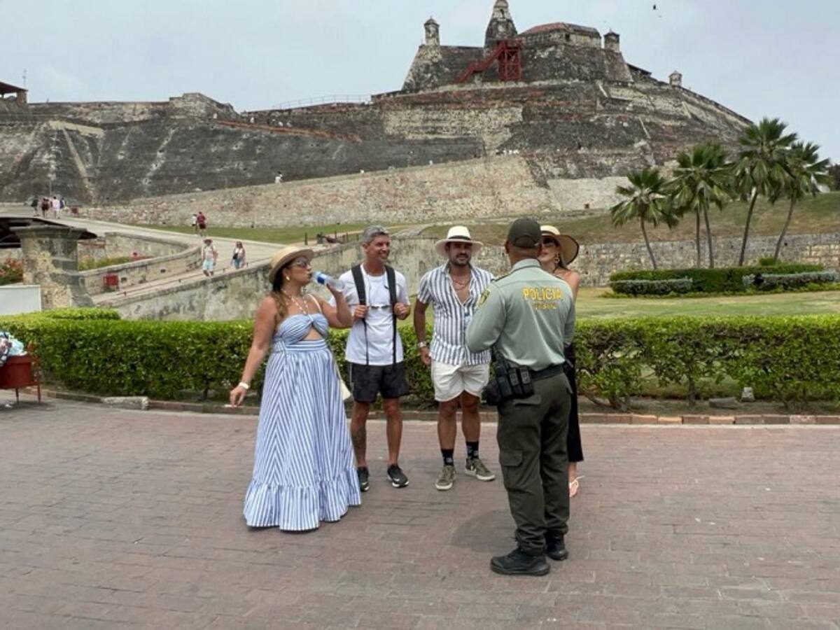 1.800 policías garantizarán la seguridad durante Semana Santa en Cartagena