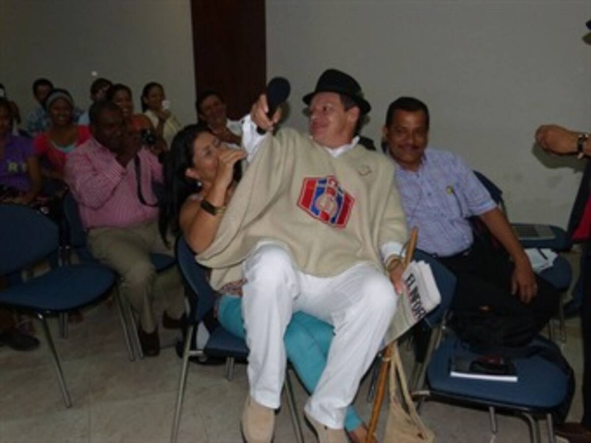 Vea al equipo de 6AM Hoy por Hoy en su visita a Santa Marta (FOTOS)
