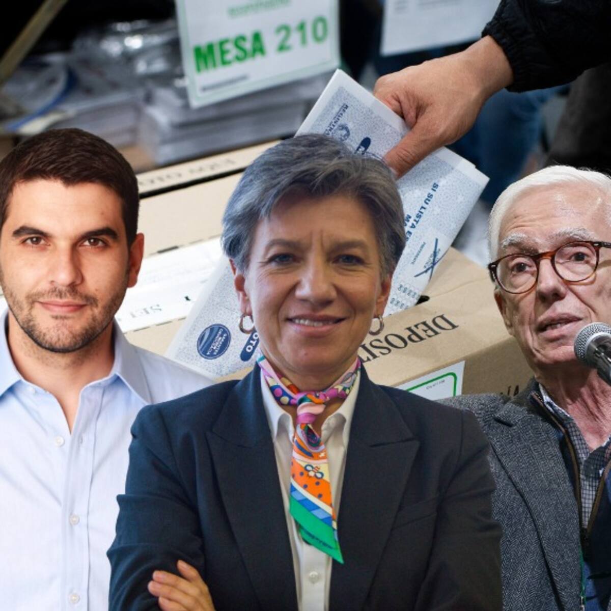 Debate: ¿Debe eliminarse el mecanismo de reposición de votos en Colombia?