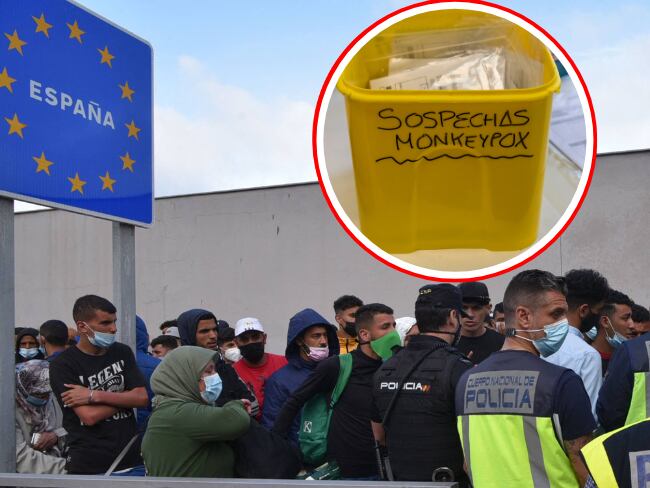 Las autoridades españolas retoman el uso de tapabocas y guantes desechables para evitar una amplia transmisión de la enfermedad.
(Foto: Getty / Caracol Radio)