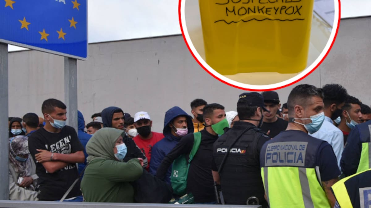 Mpox: agentes fronterizos españoles anuncian medidas en puestos de llegada de migrantes