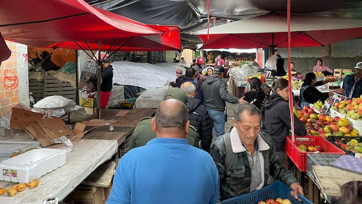 Segundo Cuchala, líder Potrerillo