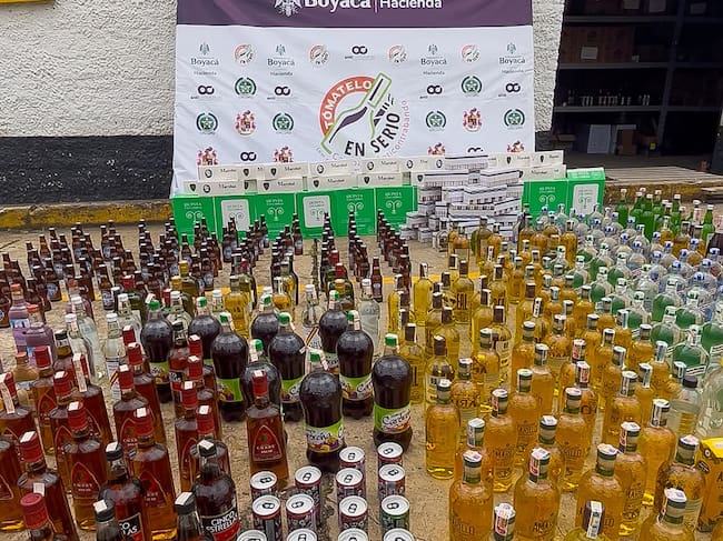 La Gobernación intensificó las visitas y operativos para combatir la venta ilegal de licores y proteger la salud de los consumidores.