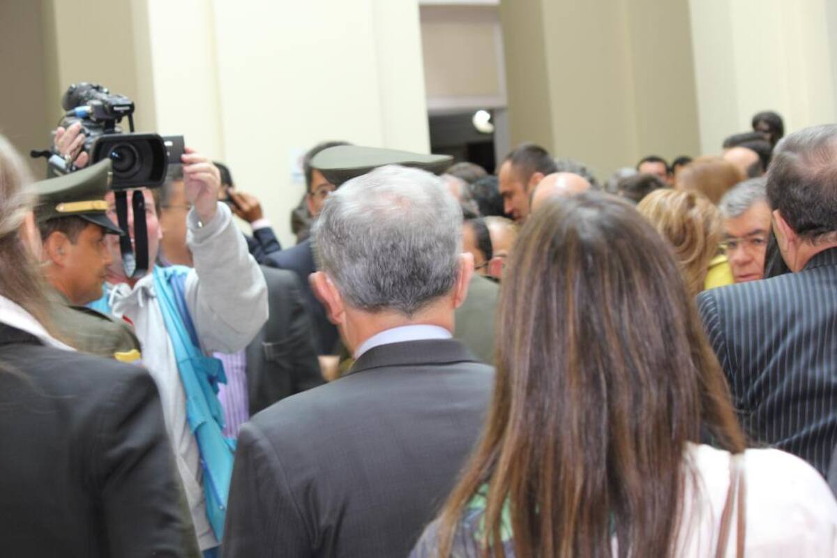El nuevo Congreso 2014-2018