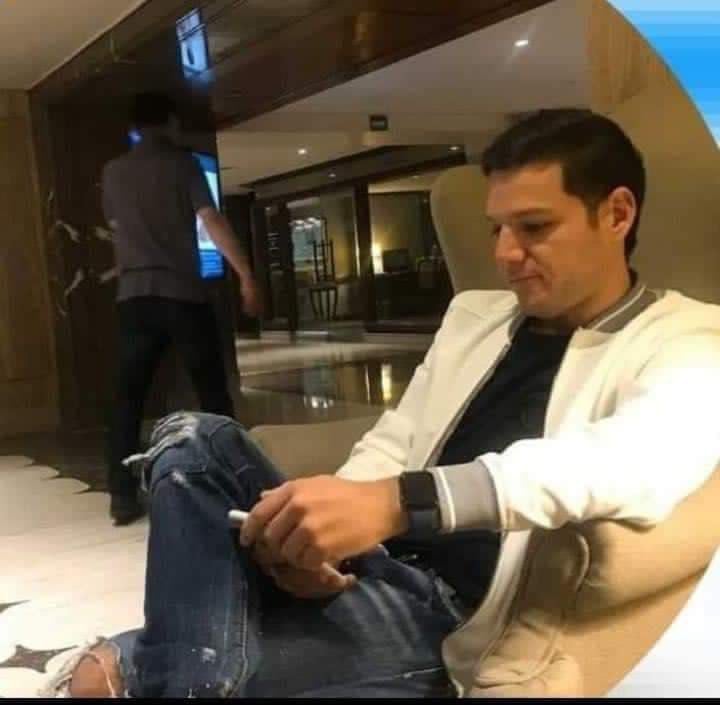 Fabián Arias, ingeniero secuestrado Ocaña