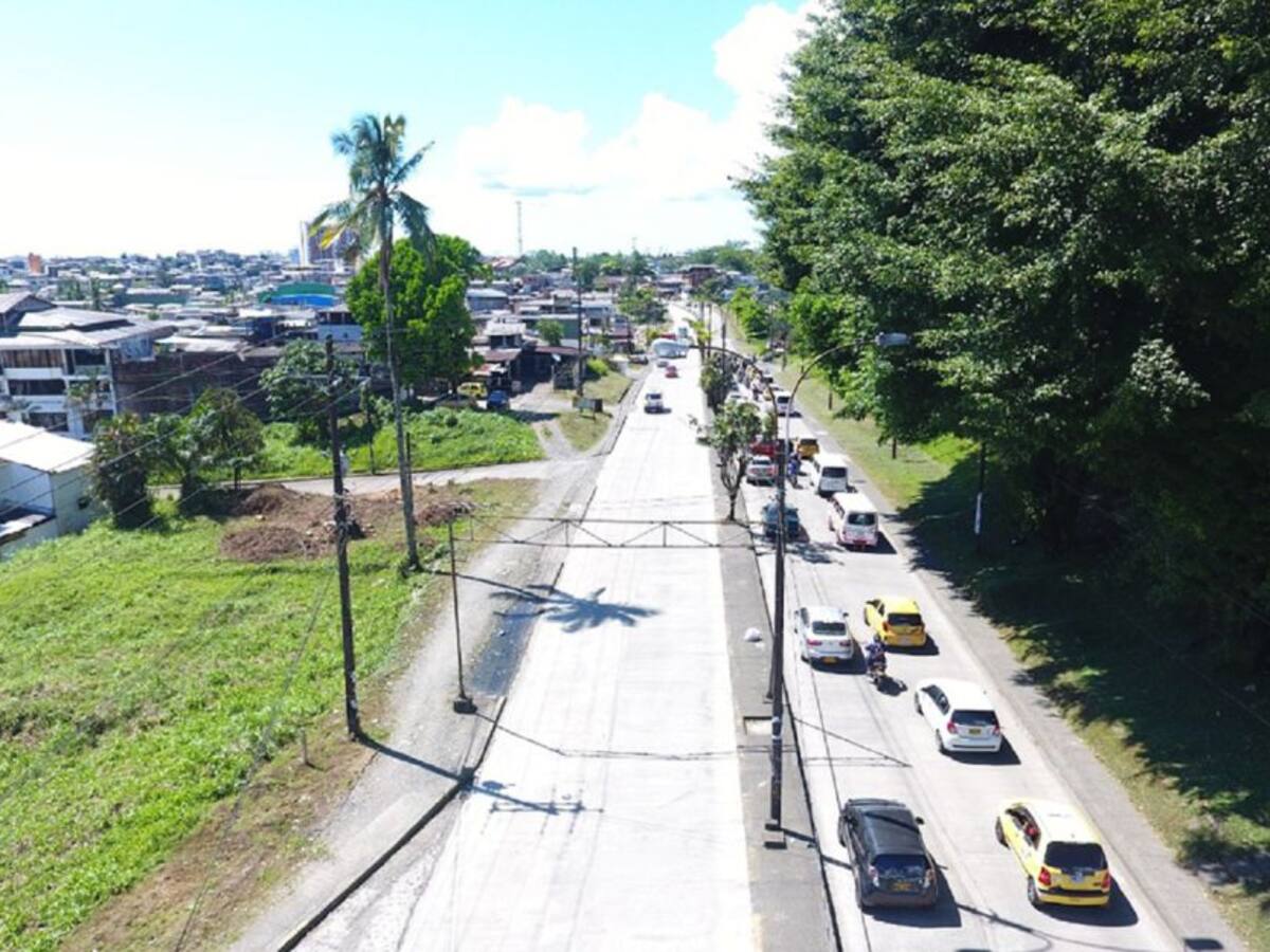 Invías abre licitación para segunda calzada en vía Buga-Buenaventura