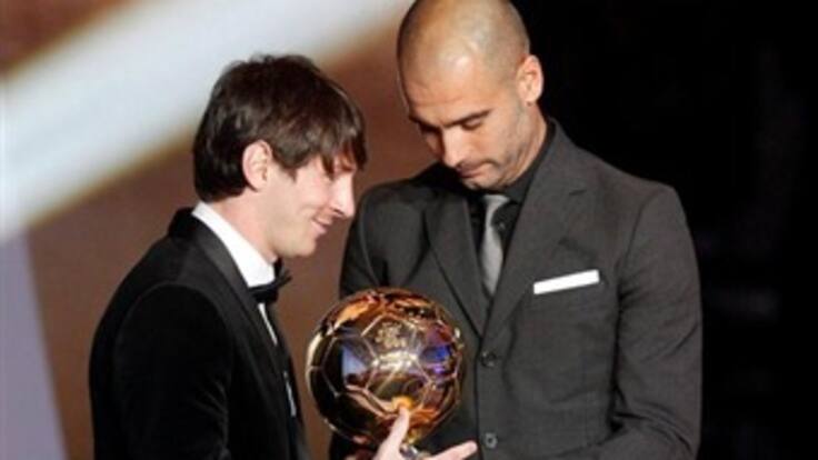 Leo Messi, Balón de Oro por segundo año consecutivo