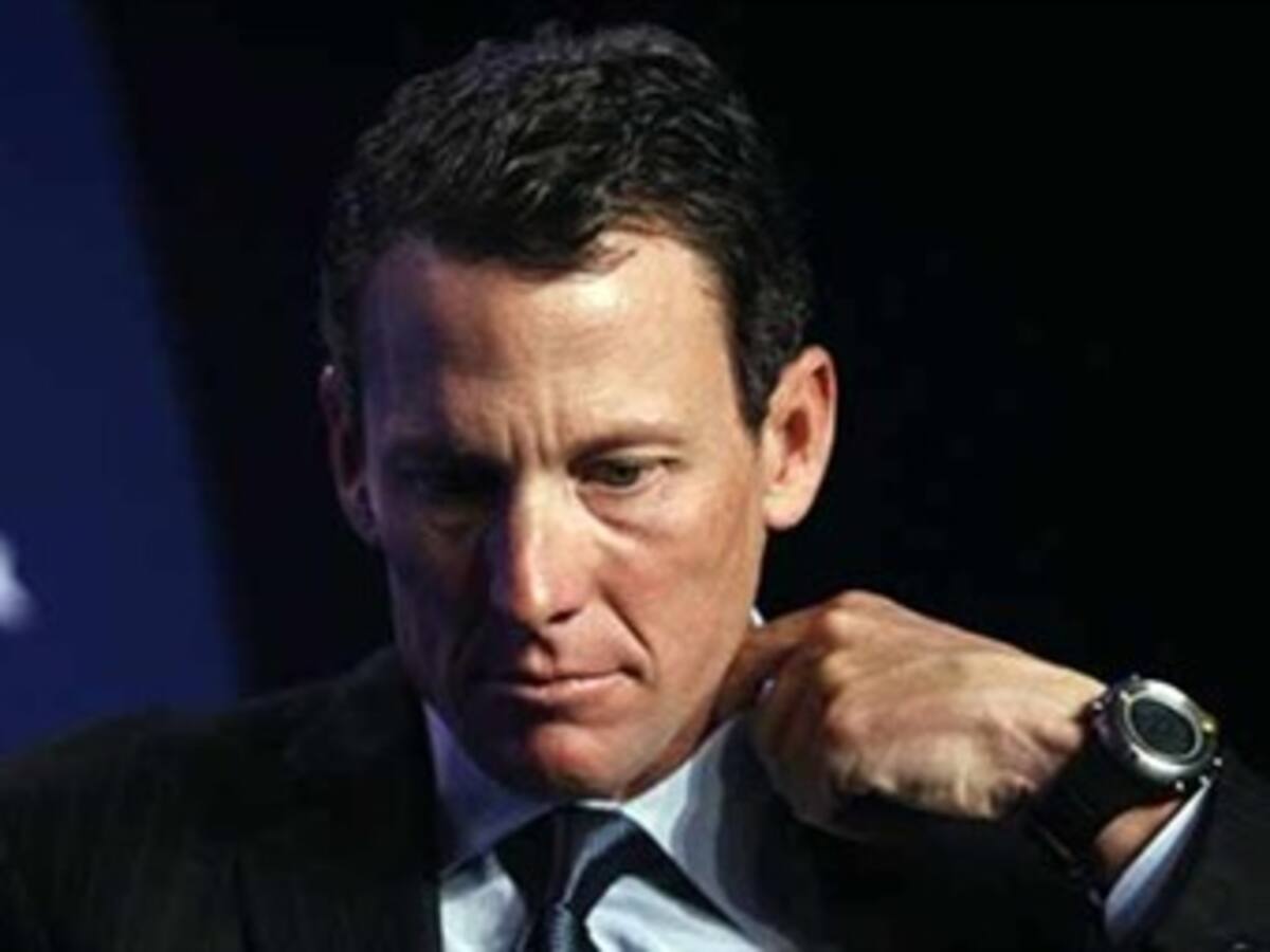 La UCI declaró desiertos los siete Tour de Francia que le retiraron a Armstrong