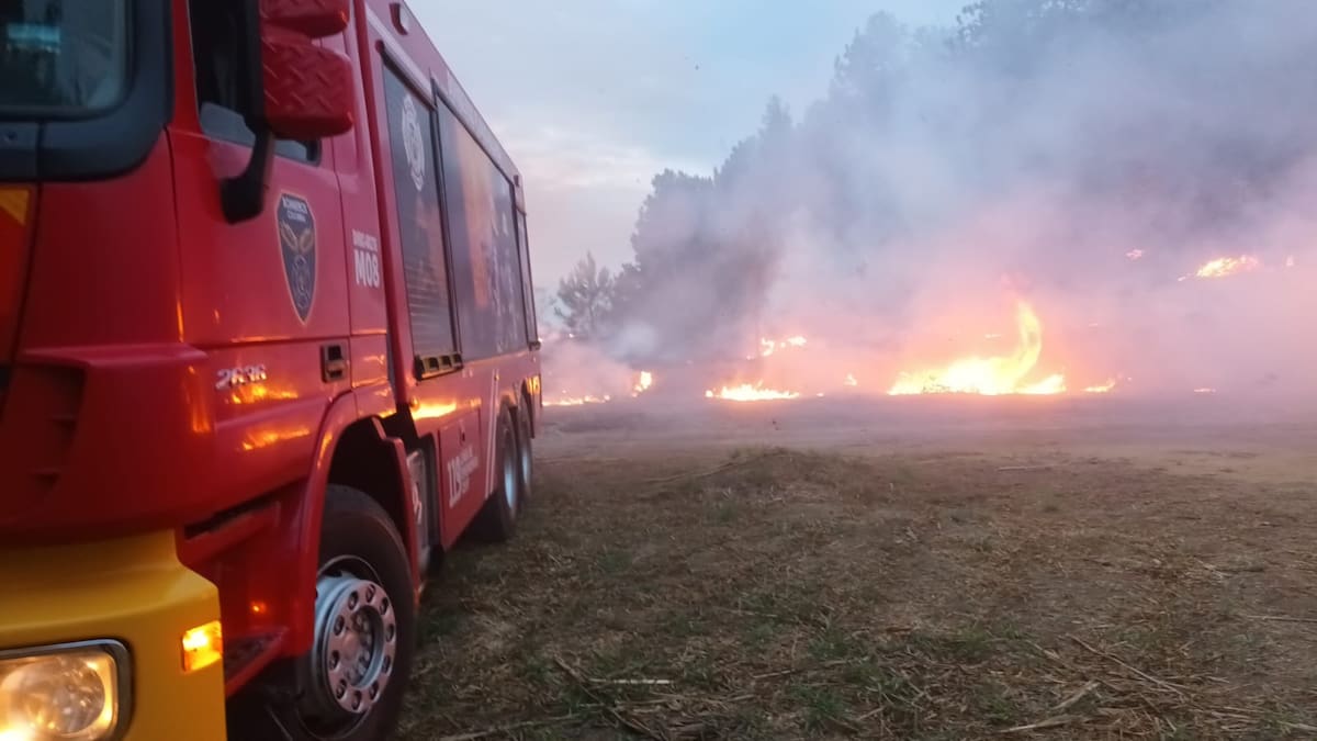 Anuncian debate de control político a Gobierno por reducción de presupuesto a los Bomberos
