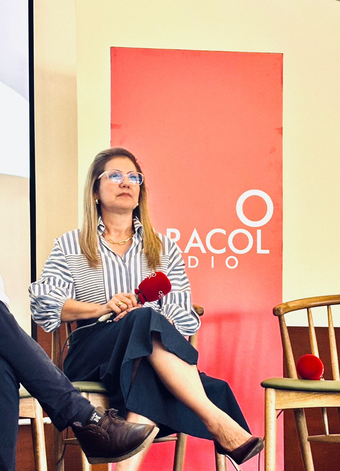 Patricia Izquierdo Hernández, directora campus Ibagué Espinal Universidad Cooperativa de Colombia