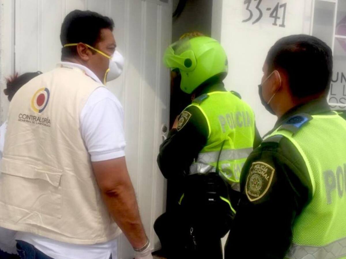 Contraloría 'pone la lupa' en fundación con contratación de mercados