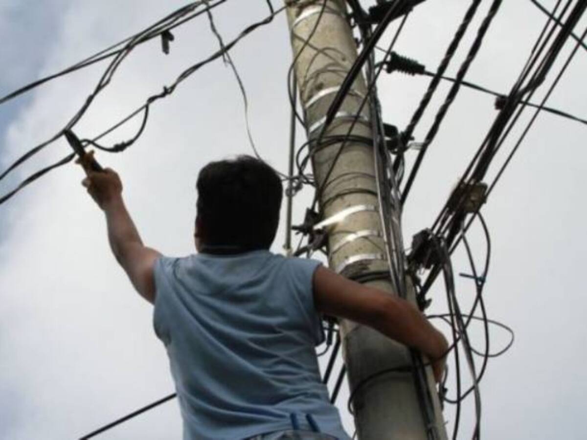 Mujer de 78 años sobrevivió a una descarga de 7.000 voltios en Cartagena