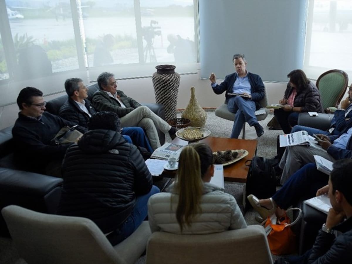 Santos cancela su viaje al Putumayo para supervisar la reconstrucción de Mocoa