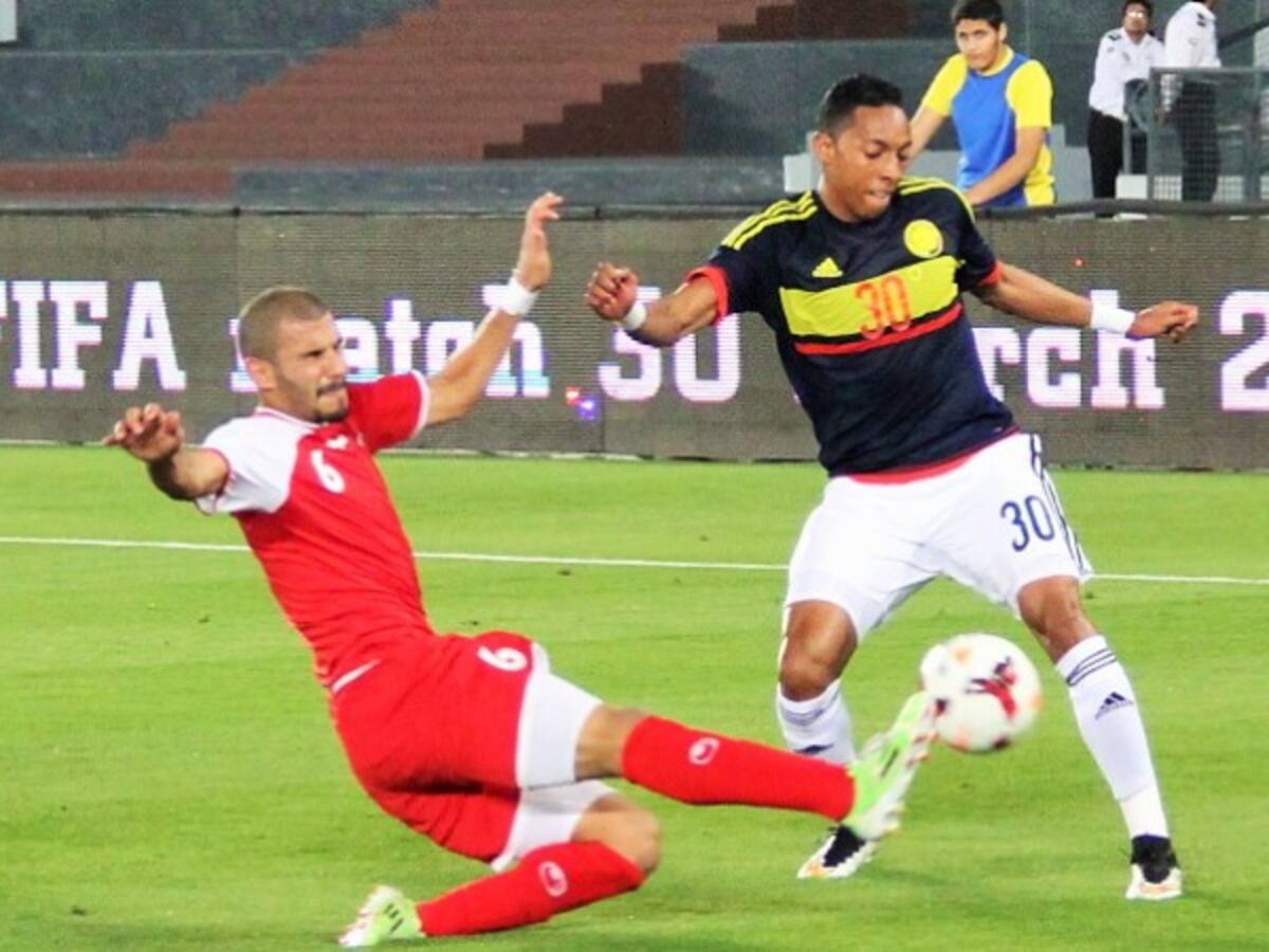 La convocatoria ha llegado en el momento indicado: Johan Mojica