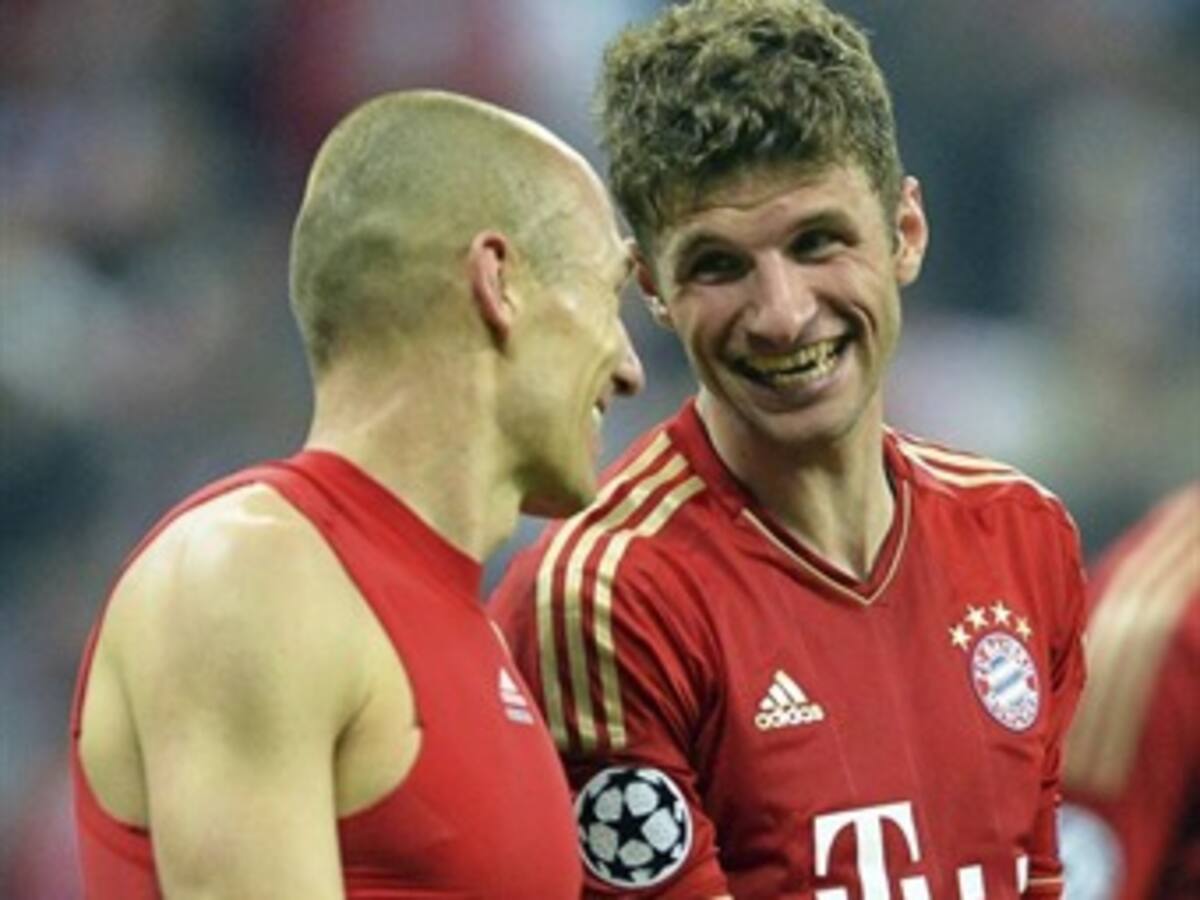 Bayern Múnich vs Borussia Dortmund será la primera final alemana de Liga de Campeones