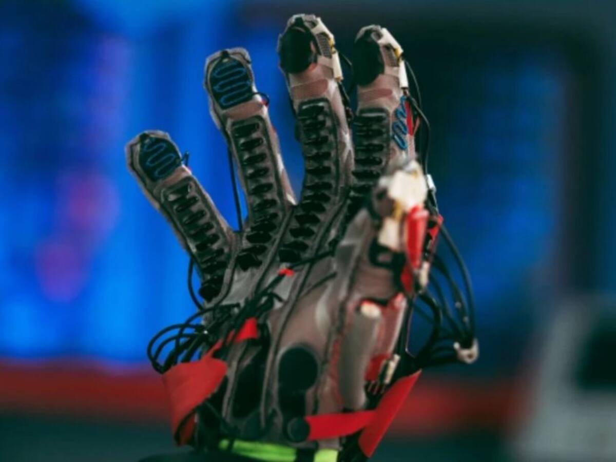 Fuerte denuncia en contra de Meta por su guante de realidad virtual