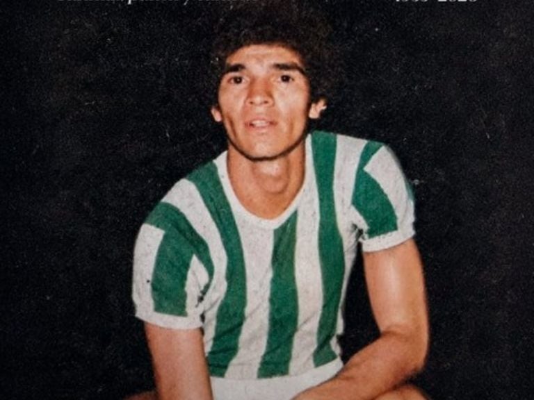 Eduardo Emilio Vilarete: el goleador samario que dejó huella en el fútbol colombiano // Tomado de Instagram: @nacionaloficial