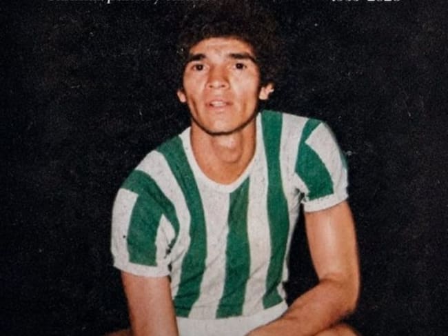 Eduardo Emilio Vilarete: el goleador samario que dejó huella en el fútbol colombiano // Tomado de Instagram: @nacionaloficial