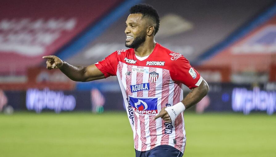 Miguel Borja / Colprensa