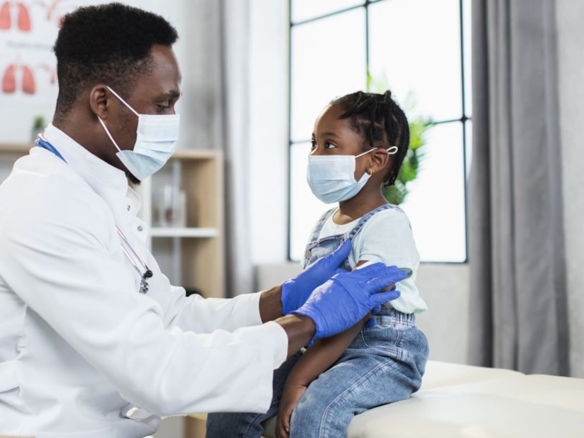 UCIS pediátricas estarían desbordadas por pico de infecciones respiratorias