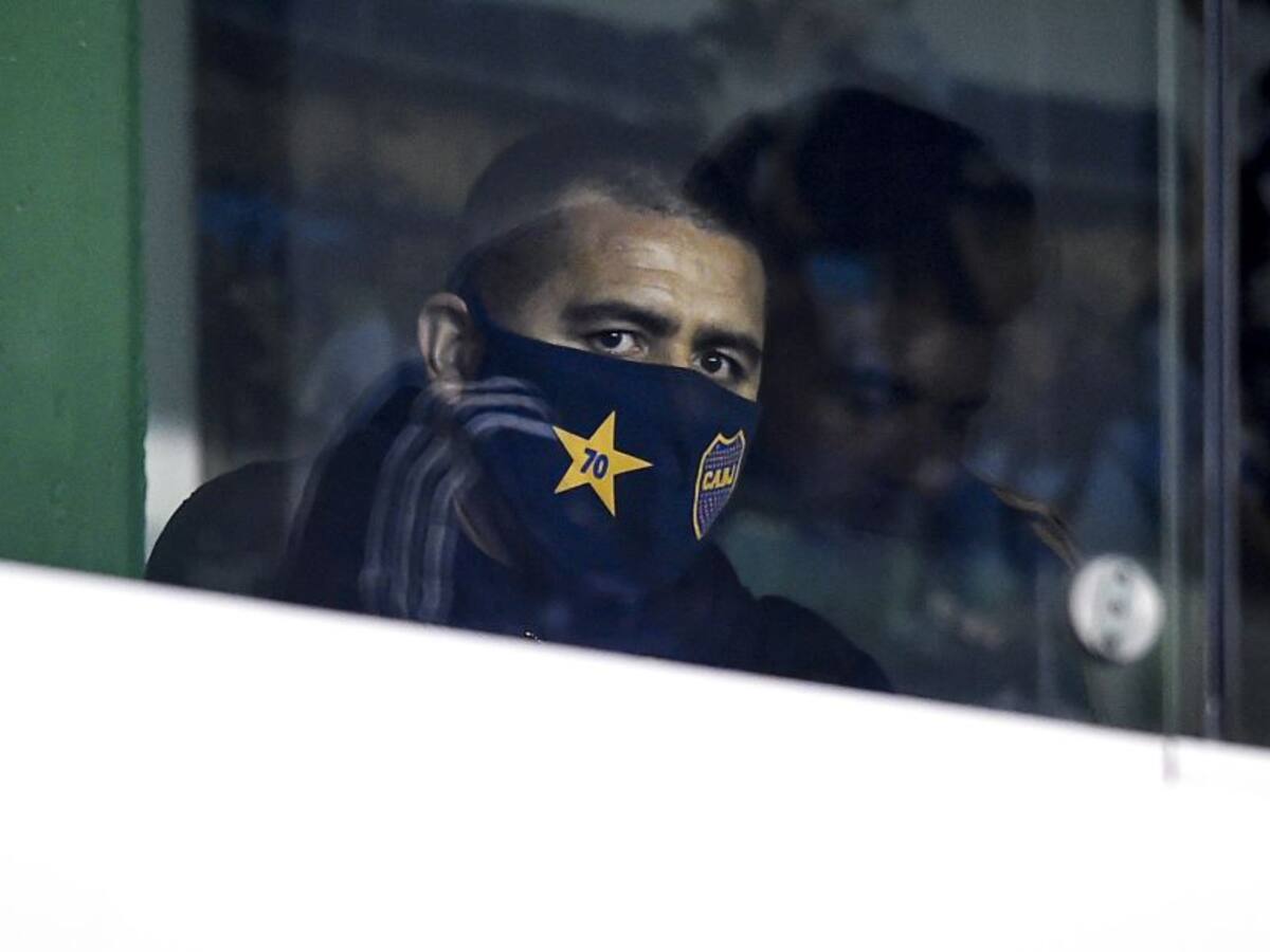 Riquelme: "Villa le faltó el respeto al club, la camiseta y sus compañeros"