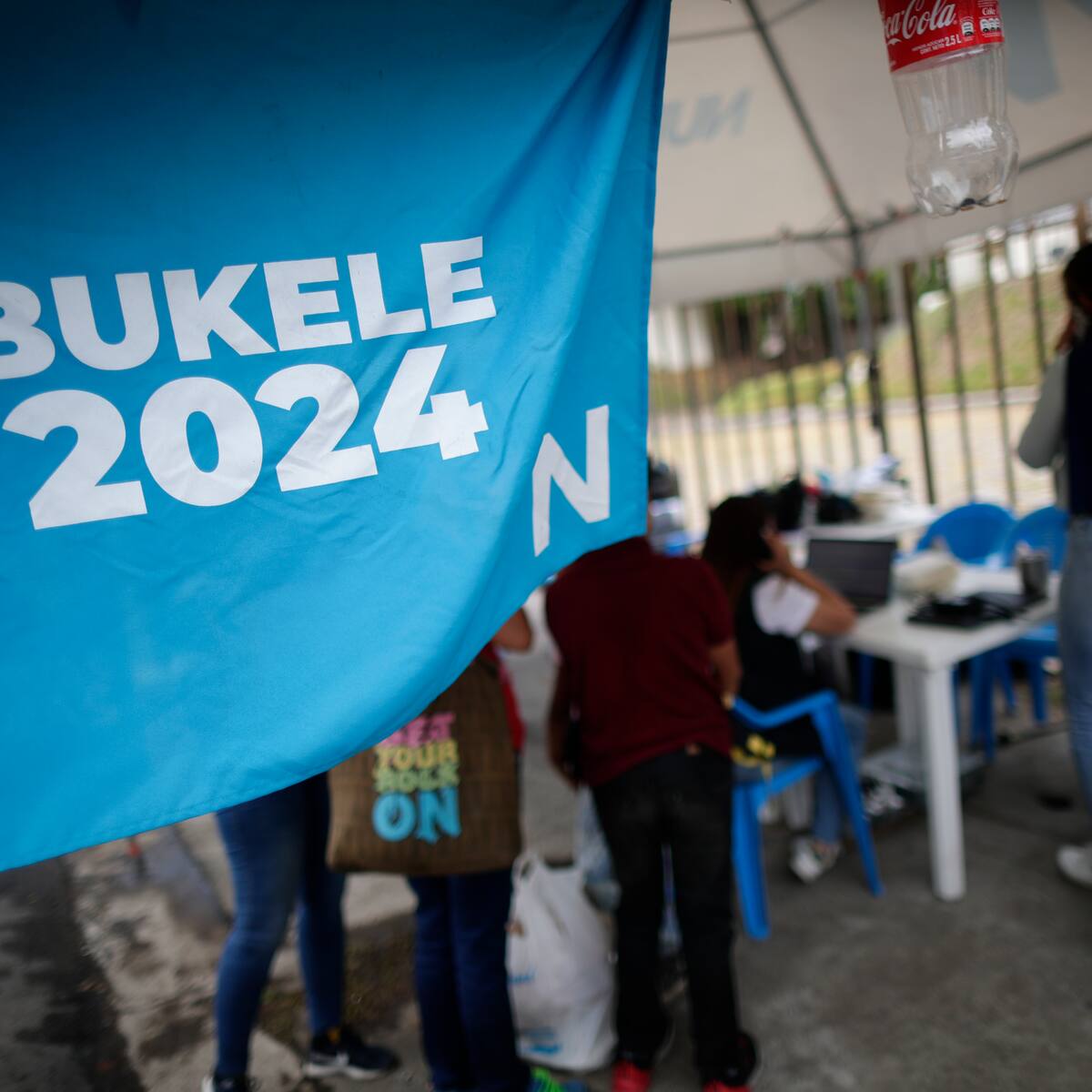 Nayib Bukele: Es la primera vez en la historia que El Salvador tiene democracia