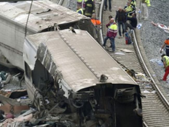 España refuerza la seguridad de sus trenes después de la tragedia en Santiago