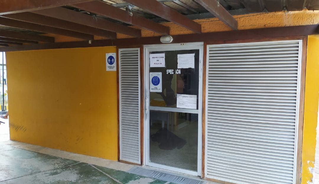 Inspección de Policía