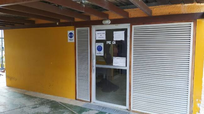 Inspección de Policía