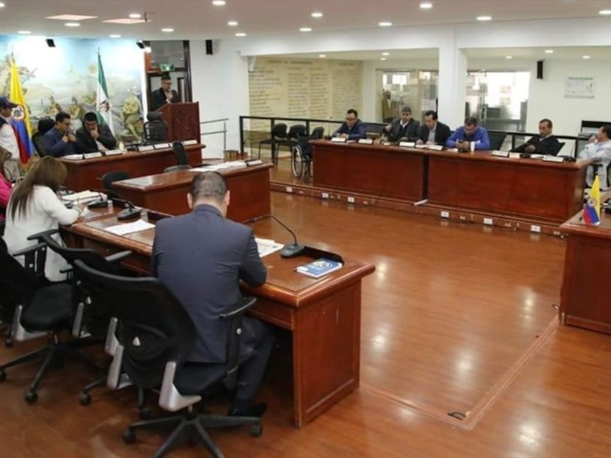 Ocho caras nuevas y dos mujeres en el concejo de Tunja 2024 – 2027