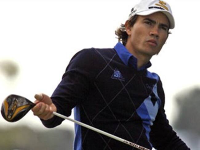 Camilo Villegas es 17 en tabla mundial de golf que lidera Tiger Woods
