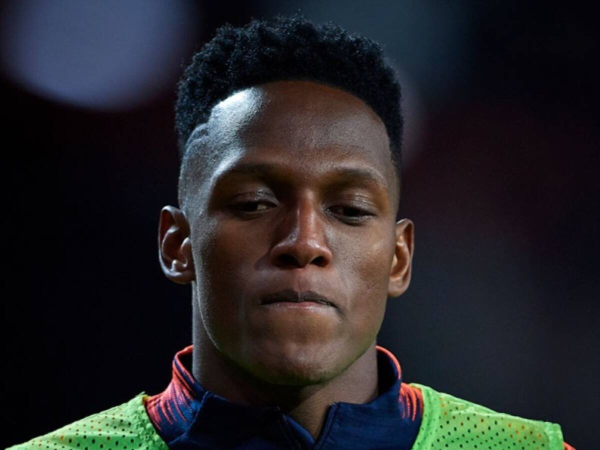 Yerry Mina no es convocado para el partido del Barcelona frente al Girona