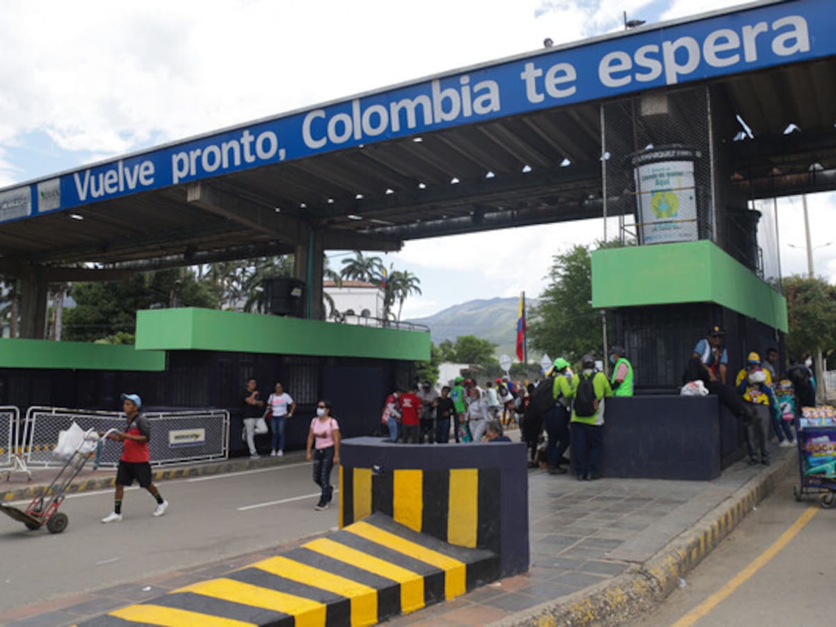 Detienen a dos personas con planes de extorsión en frontera Colombia – Venezuela