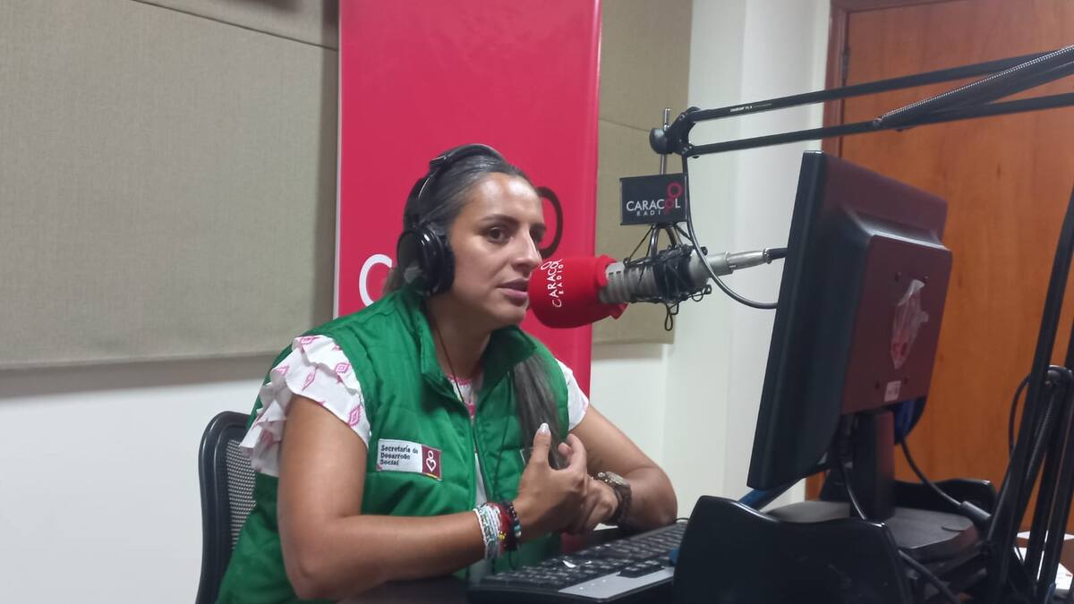 Informe entrevista secretaria de Desarrollo Social Habitante de calle