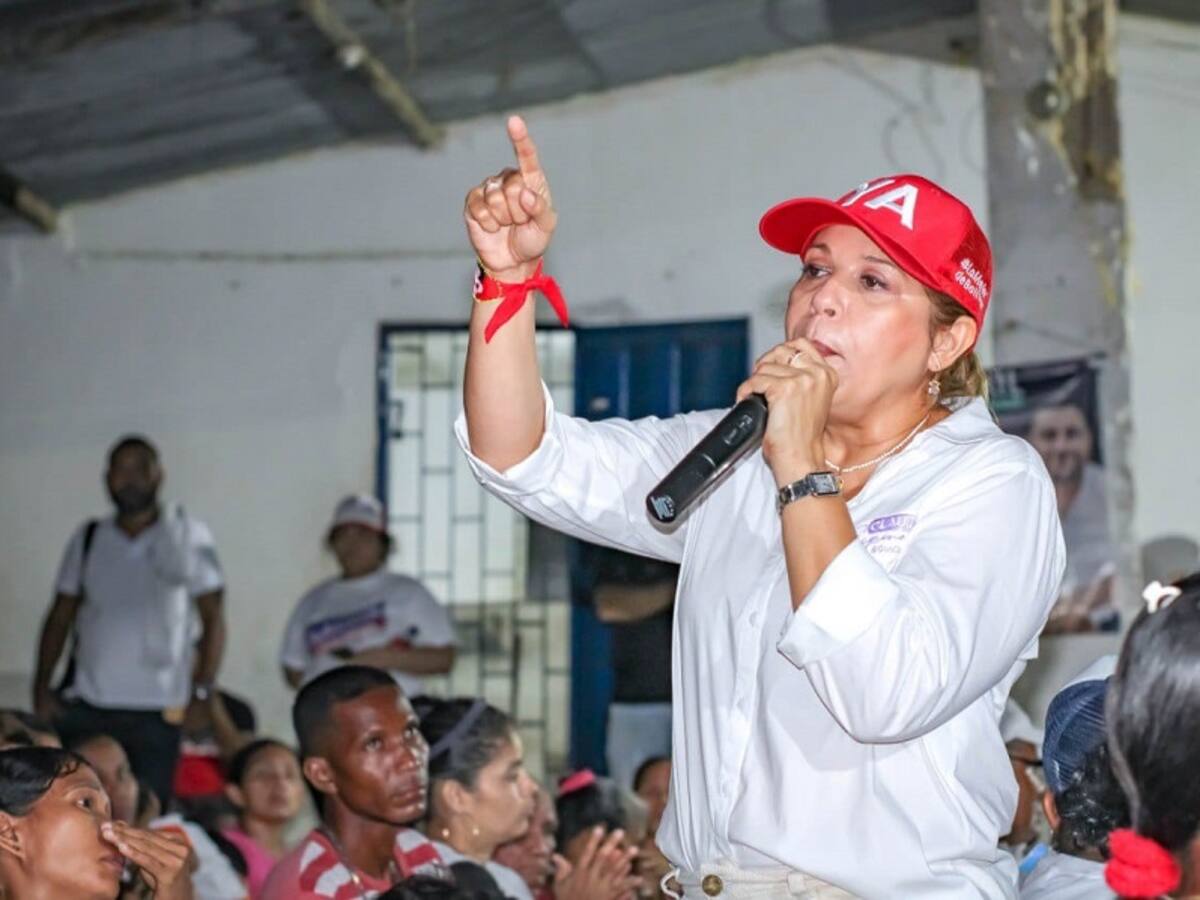 “Los violentos no tienen cabida”: Claudia Espinosa tras sicariato en Turbaco